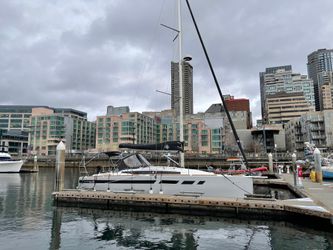 34' Jeanneau 2022 Yacht For Sale
